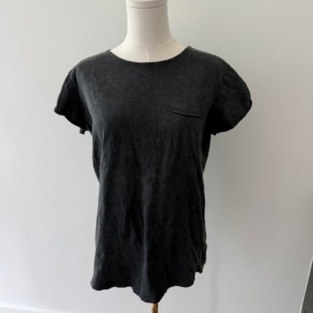 Black Shirt